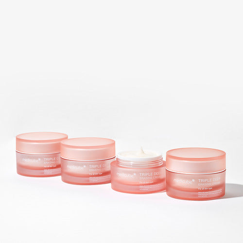 Creme Triplo de Ação Profunda