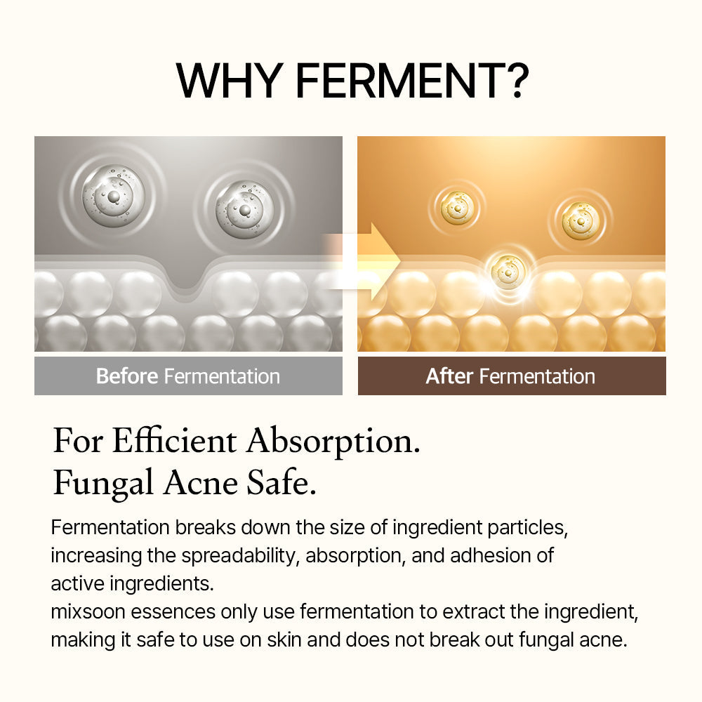 Mixsoon Essência de Feijão Hidratante 50ml