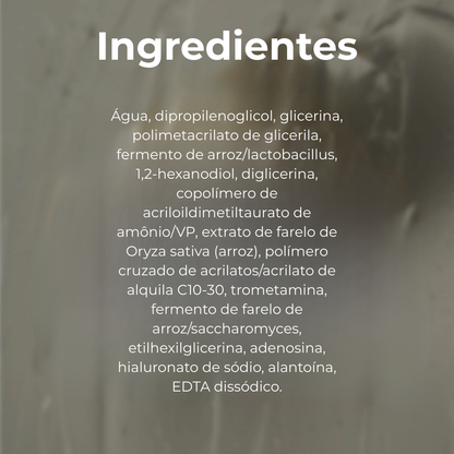 Máscara Noturna Rice Probiotics Jelly