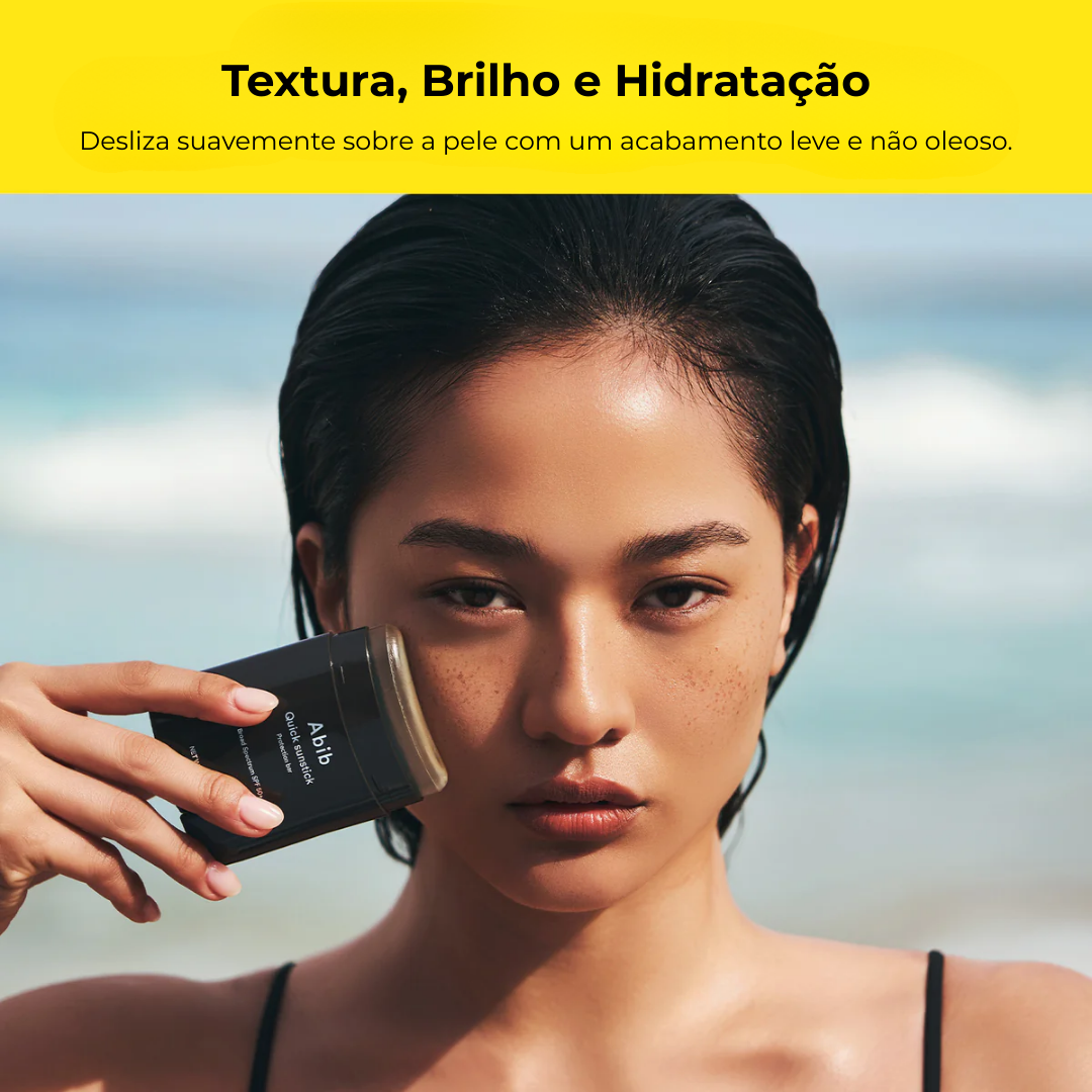 Barra de proteção solar Quick Sunstick