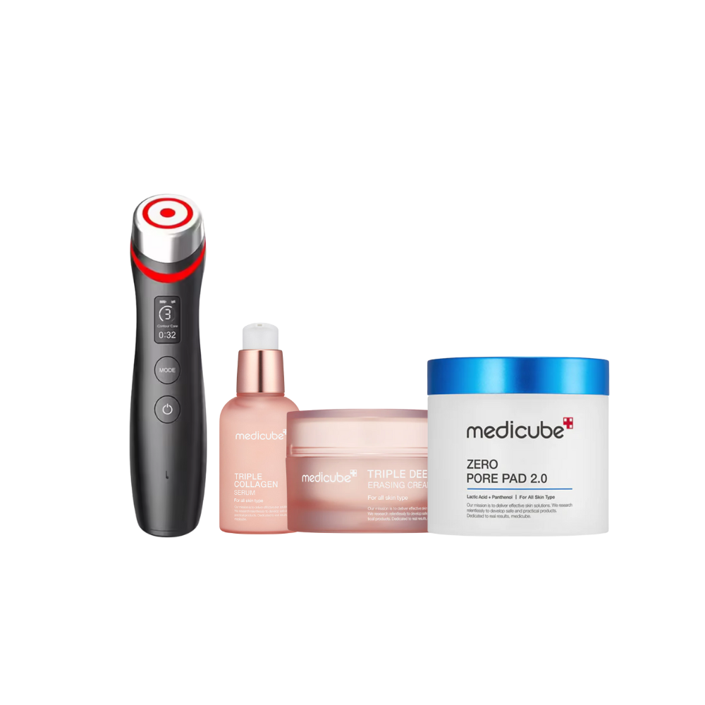 Kit Facial Completo Glow-Up