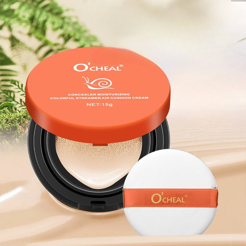 BB OCHEAL – Base Coreana com Efeito Natural