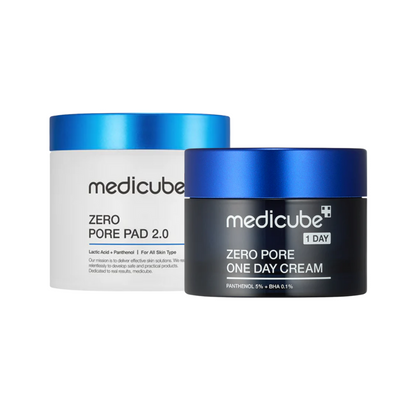 Duo de Cuidado com os Poros