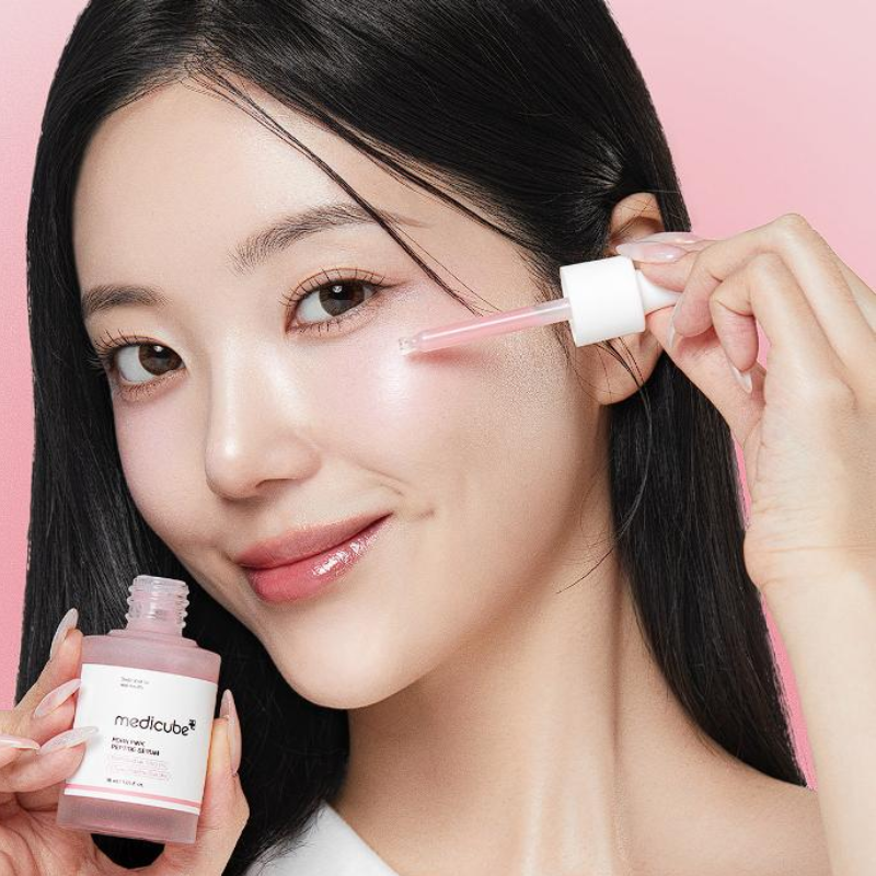 Sérum PDRN de DNA do Salmão – Luminosidade, Firmeza e Pele Renovada