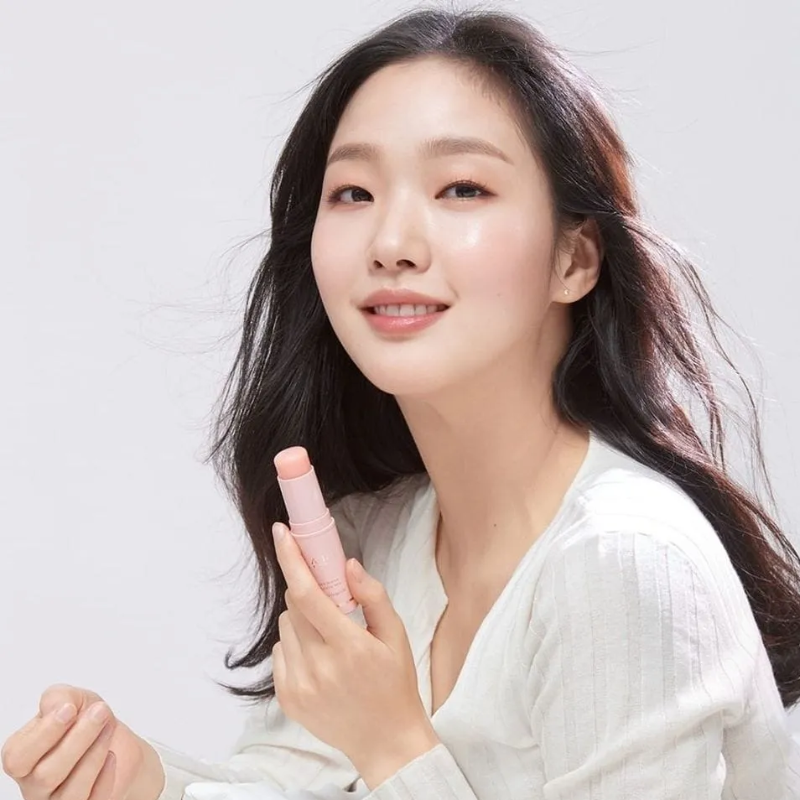 Bastão Facial Coreano de Colágeno e Hidratação Instantânea