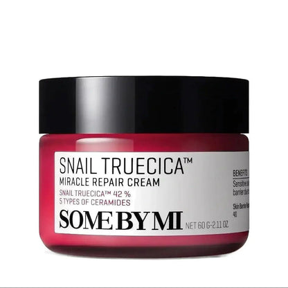 SOME BY MI Snail Truecica Miracle Repair Cream 60g