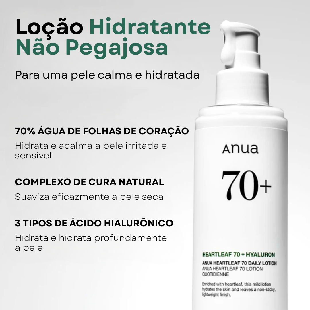 Loção Diária Heartleaf 70%