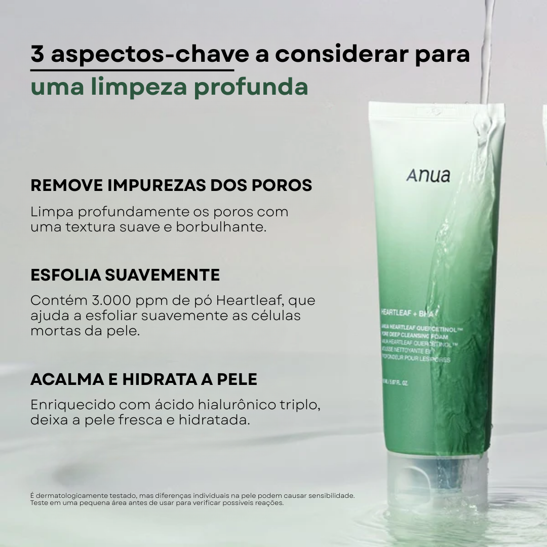 Duo de Limpeza Anua