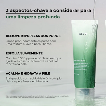 Duo de Limpeza Anua