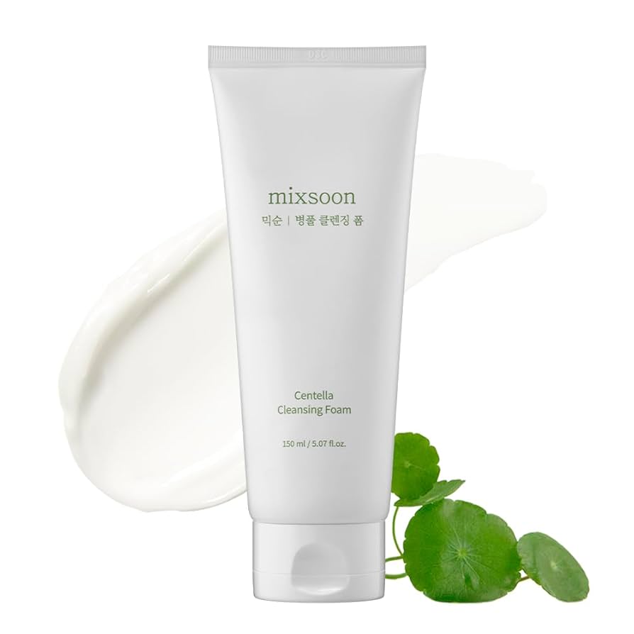 Mixsoon Centella Espuma de Limpeza 150ml