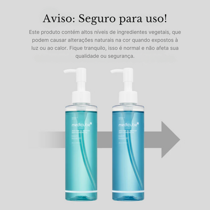 Óleo de Limpeza Profunda Zero Pore Blackhead