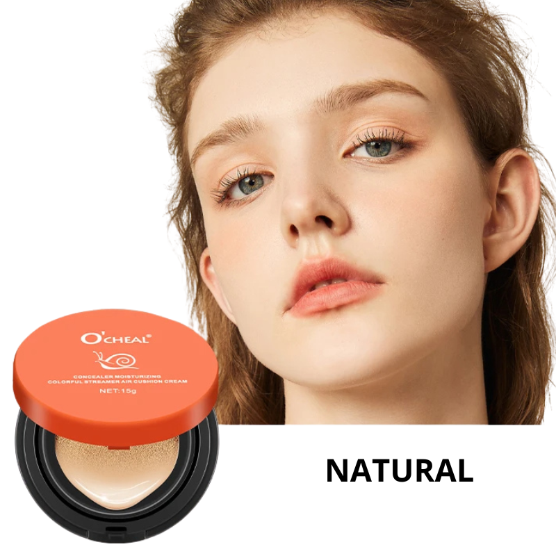 BB OCHEAL – Base Coreana com Efeito Natural