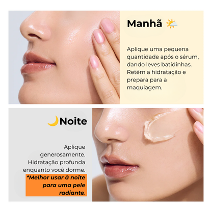 Máscara Noturna Rice Probiotics Jelly