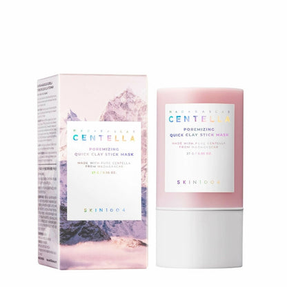 SKIN1004 - Madagascar Centella Poremizing Quick Clay Stick Mask 27g