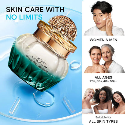 Creme Firmador Lifting Retinol & Colágeno – Hidratação e Firmeza para uma Pele Jovem