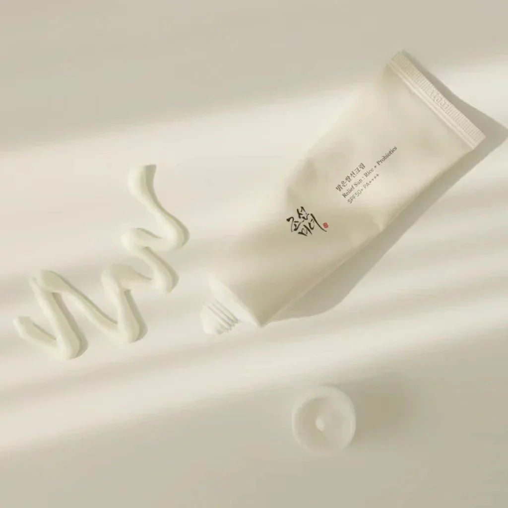 Protetor Solar Coreano FPS 50+ Alta Proteção Solar e Hidratação Natural