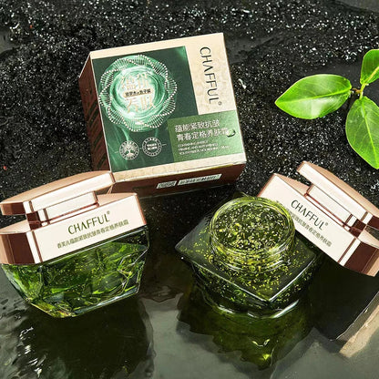 Creme Nutritivo Antioxidante e Antienvelhecimento CHAFFUL com Extratos Vegetais