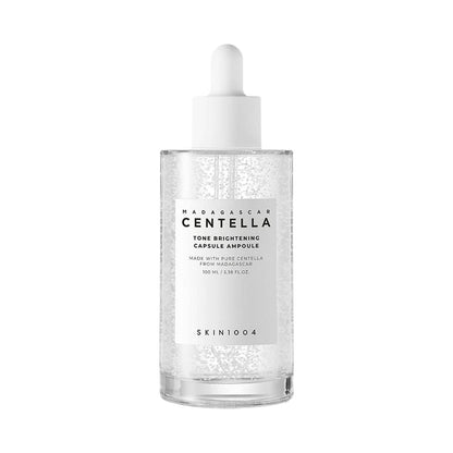 SKIN1004 - Ampola Iluminadora com Cápsulas de Centella Madagascar 100ml
