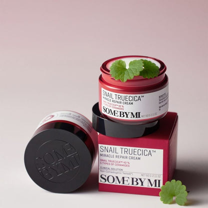 SOME BY MI Snail Truecica Miracle Repair Cream 60g