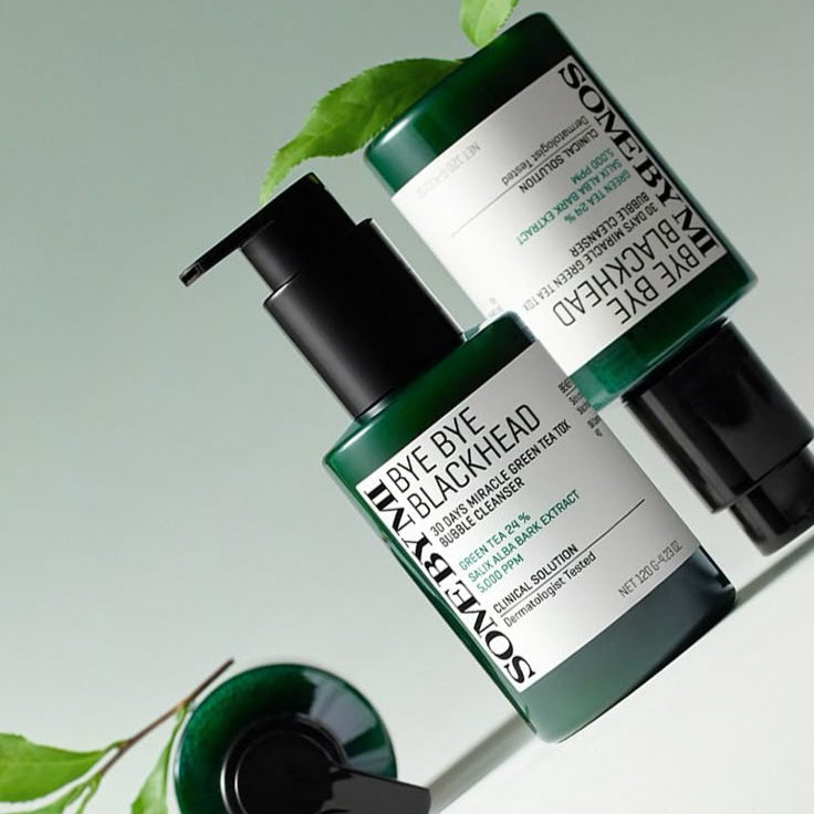 SOME BY MI-Bye Bye Blackhead Bubble Cleanser 120 g