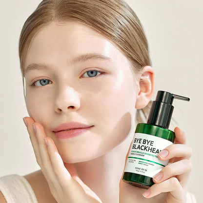 SOME BY MI-Bye Bye Blackhead Bubble Cleanser 120 g
