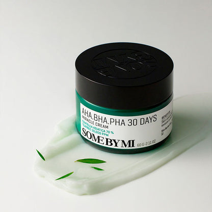 SOME BY MI - Creme Facial Miracle AHA BHA PHA 60g