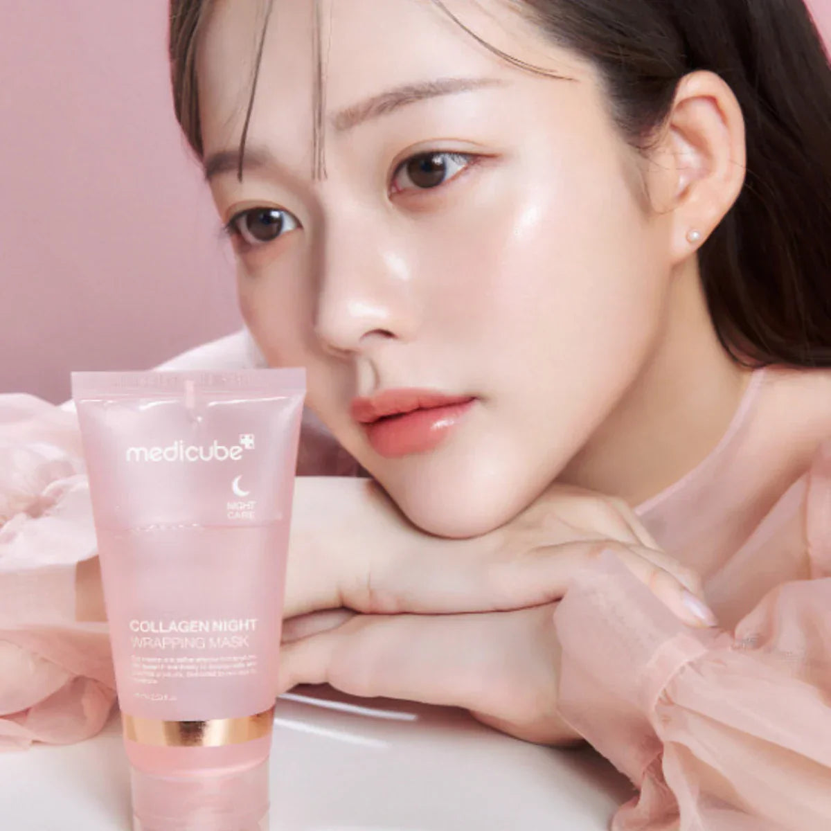 MEDICUBE - Máscara Noturna Medicube Colágeno