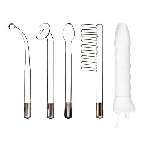 Tratamento Capilar e Facial com Alta Frequência ORIGINAL