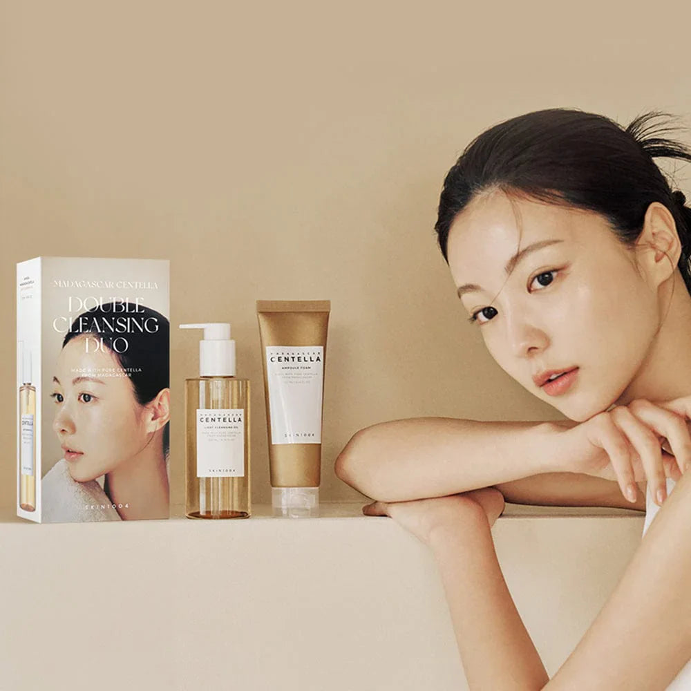 Duo de limpeza profunda Centella