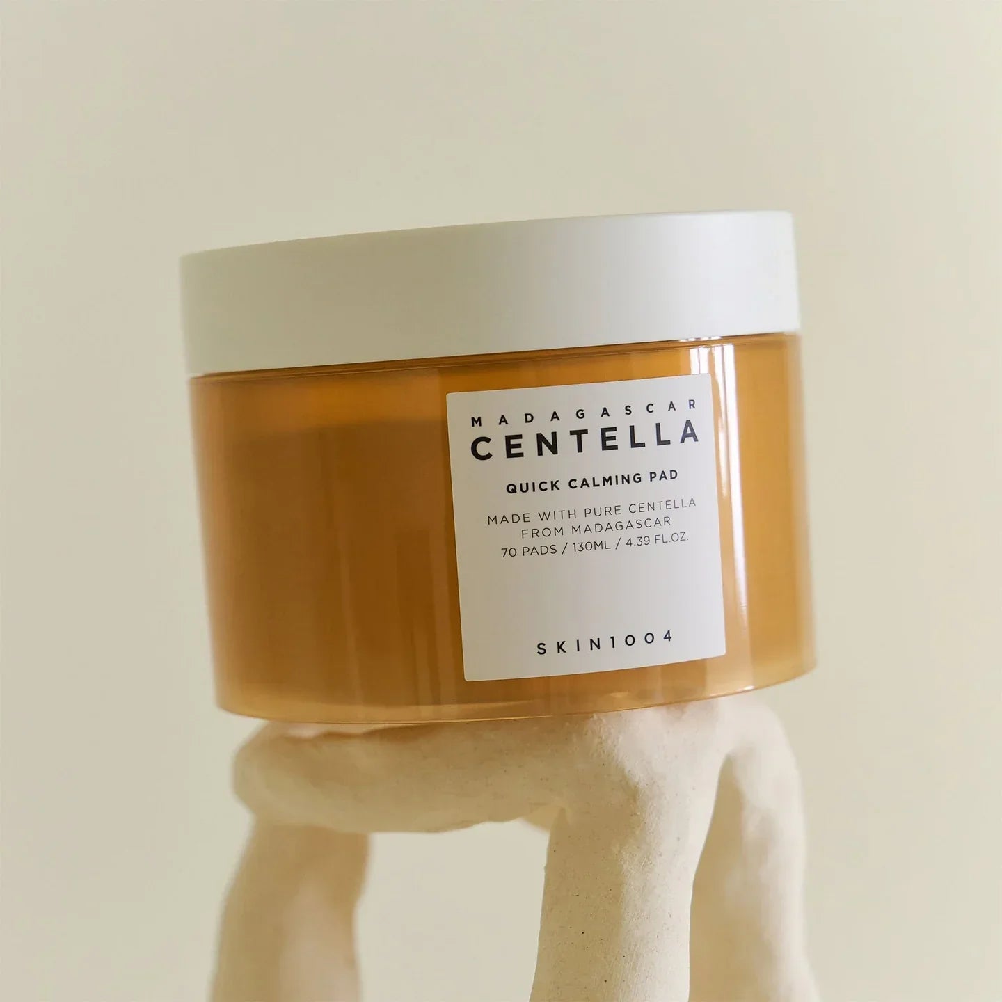 Pads calmantes Centella