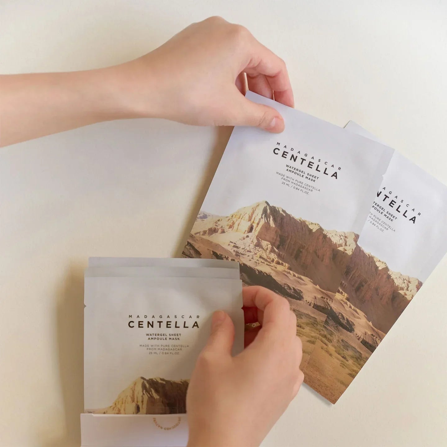 Máscara Centella - Kit com 5